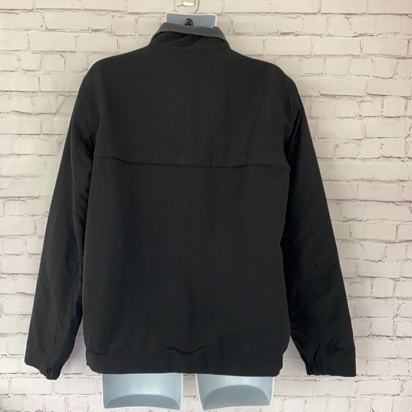 Eddie Bauer Black thermal insulation zip up jacket size medium - Picture 8 of 17